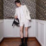 Thanapob Leeratanakachorn Instagram - A special night with @maisonvalentino⁣ ⁣ #VALENTINOGARAVANI #ValentinoNarratives⁣ #ValentinoGaravaniAndPORTER