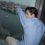 Thanapob Leeratanakachorn Instagram - 🖖