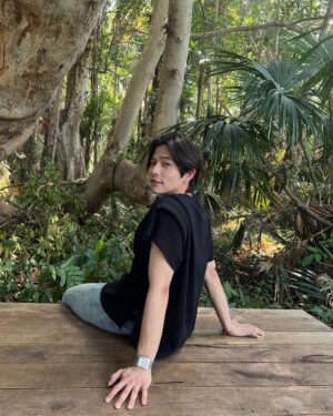 Thanat Lowkhunsombat Instagram - 🌿🌿🌿🌴