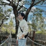 Thanat Lowkhunsombat Instagram - 🤓🌲