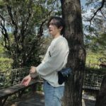 Thanat Lowkhunsombat Instagram - 🤓🌲