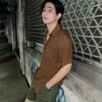 Thanat Lowkhunsombat Instagram - 🤓🤎