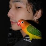 Thanat Lowkhunsombat Instagram - แจ่บนะ 🦜