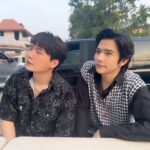 Thanat Lowkhunsombat Instagram - HappyBirthday 🎂 ไอ่น้องรักตลอดไป ❤️ เติบโตขึ้นเรื่อยๆนะน้อง ยินดีด้วยสำหรับทุกความสำเร็จ รักเอ็งเสมอ 🤗