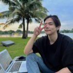Thanat Lowkhunsombat Instagram - 🎼🌞🌴
