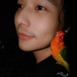 Thanat Lowkhunsombat Instagram - แจ่บนะ 🦜