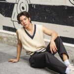 Thanatsaran Samthonglai Instagram - Step into the sweet life with #PUMAPALERMO 🤎🌻 @PUMATHAILAND #PUMATH #TEAMPALERMO #PUMAPALERMO
