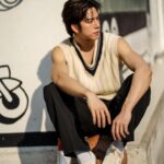 Thanatsaran Samthonglai Instagram - Step into the sweet life with #PUMAPALERMO 🤎🌻 @PUMATHAILAND #PUMATH #TEAMPALERMO #PUMAPALERMO