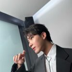 Thanawat Ratanakitpaisan Instagram - 🧡