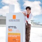 Thanawat Ratanakitpaisan Instagram - ☀️กันแดดเทพที่หนึ่งในใจของผมตอนนี้ นี่เลย La Roche-Posay Anthelios UVMUNE400 ตัวใหม่ล่าสุด!! เค้าเค้าอัพเกรดการปกป้องแบบที่กันแดดทั่วไปยังทำไม่ได้ แถมเนื้อเบาขึ้น ผมนี่ใช้ทุกวันเลยย! 🥰 🧡Mexoryl 400 ที่ปกป้องไปถึง ULTRA-LONG UVA ที่ทำร้ายผิวลึกที่สุด 🧡พร้อม Netlock Technology 🧡เนื้อ Invisible เบาสบายผิว ไม่เหนอะ ไม่เป็นคราบ 🧡ที่สำคัญเลย คือ กันแดดไม่พอ ยังกันน้ำ กันเหงื่อ อีกด้วย #UVMUNE400 #กันแดดยืนหนึ่งจบถึงUltraLongUVA