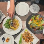 Thanawat Ratanakitpaisan Instagram - 🍤 #GreyhoundCafe #ThaiStreetCulturewithaTwist Greyhound cafe
