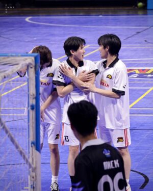 Thanawat Ratanakitpaisan Instagram - แอ่ก #gmmtvstarlympic