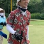 Thanawat Wattanaputi Instagram - ⛳️👍🤪
