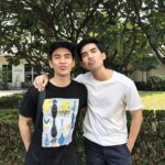 Thanawat Wattanaputi Instagram - ปิดกล้องอย่างไม่เป็นทางการ จุบๆ 😘😘@terchantavit