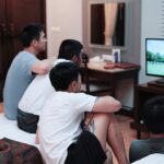 Thanawat Wattanaputi Instagram - ศึกษาเกมส์ก่อนเเข่ง555 (ปล. เจอโป๊ปมากกว่าเจอเมียอีก 🤣😂🤪)