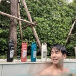 Thanawat Wattanaputi Instagram - อากาศมันก็จะร้อนหน่อย🌤