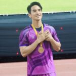 Thanawat Wattanaputi Instagram - ขอบคุณที่มาเจอกันคับ ได้เห็นทุกคนมีความสุข นั้นคือความสุขของผมด้วยคับ 🥰