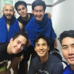 Thanawat Wattanaputi Instagram - ฟิตๆเตรียมตัว ธันวาคมนี้ 😙😗😘