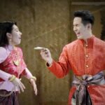 Thanawat Wattanaputi Instagram - ภูมิใจที่ได้เป็นส่วนหนึ่งในการเเสดงในงานมหรสพสมโภช เนื่องในงานพระราชพิธีบรมราชาภิเษก #ขอบคุณกำลังใจจากน้องๆของพี่ #รักก็คือรัก