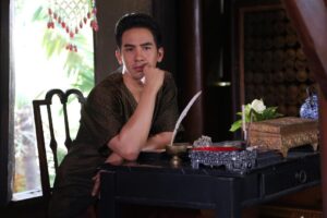 Thanawat Wattanaputi Instagram - ขอบคุณที่คิดถึงกันนะคับ(ไม่ได้ลอกแคปชั่น)🤭 #1ปีบุพเพอาละวาด #ทานข้าวกันด้วยน้า#เกี่ยวไหม