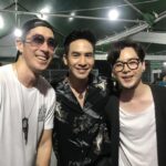 Thanawat Wattanaputi Instagram - อยากเป็นนักร้องบ้างอ่า 👍👍🥳🤩