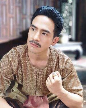 Thanawat Wattanaputi Instagram - สู้(มั้ย)😄คิวเเรก #เปิดกล้องพรหมลิขิต