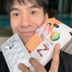 Thanawat Wattanaputi Instagram - ช่วงนี้ สุขภาพดี ผิวดี ☺️😍