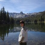 Thanayut Thakoonauttaya Instagram - I am already switched on Mammoth Lake