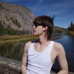 Thanayut Thakoonauttaya Instagram - I am already switched on Mammoth Lake