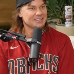 Theo Von Instagram - been there done that w/ @tuckercarlson @sherwinwilliams