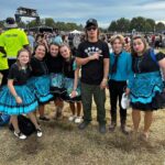 Theo Von Instagram - 🔥 time at @pilgrimagefestival last weekend. Got to see some of my favorite musicians and spend time with family. Had a real dank time. Praise God.