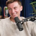 Theo Von Instagram - i before e except after c w/ @trevorwallace