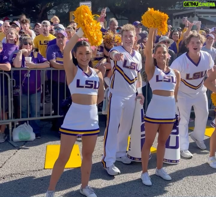 Theo Von Instagram - taking offers. still got 6 1/2 week of eligibility. God did. 🙏 🙏 @lsufootball and Louisiana for the warm welcome. No other state id rather be from. nobody do it like the boot. ❤️ 🙏 @raisingcanes 📸: @austin.gremillion