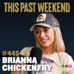 Theo Von Instagram – Got to know one of @barstoolsports leading ladies @briannalapaglia . We talked first jobs, blackfishing/whiggas, starter bras, and what makes her intriguing. Out now wherever you get your podcasts. Thank you for your time.