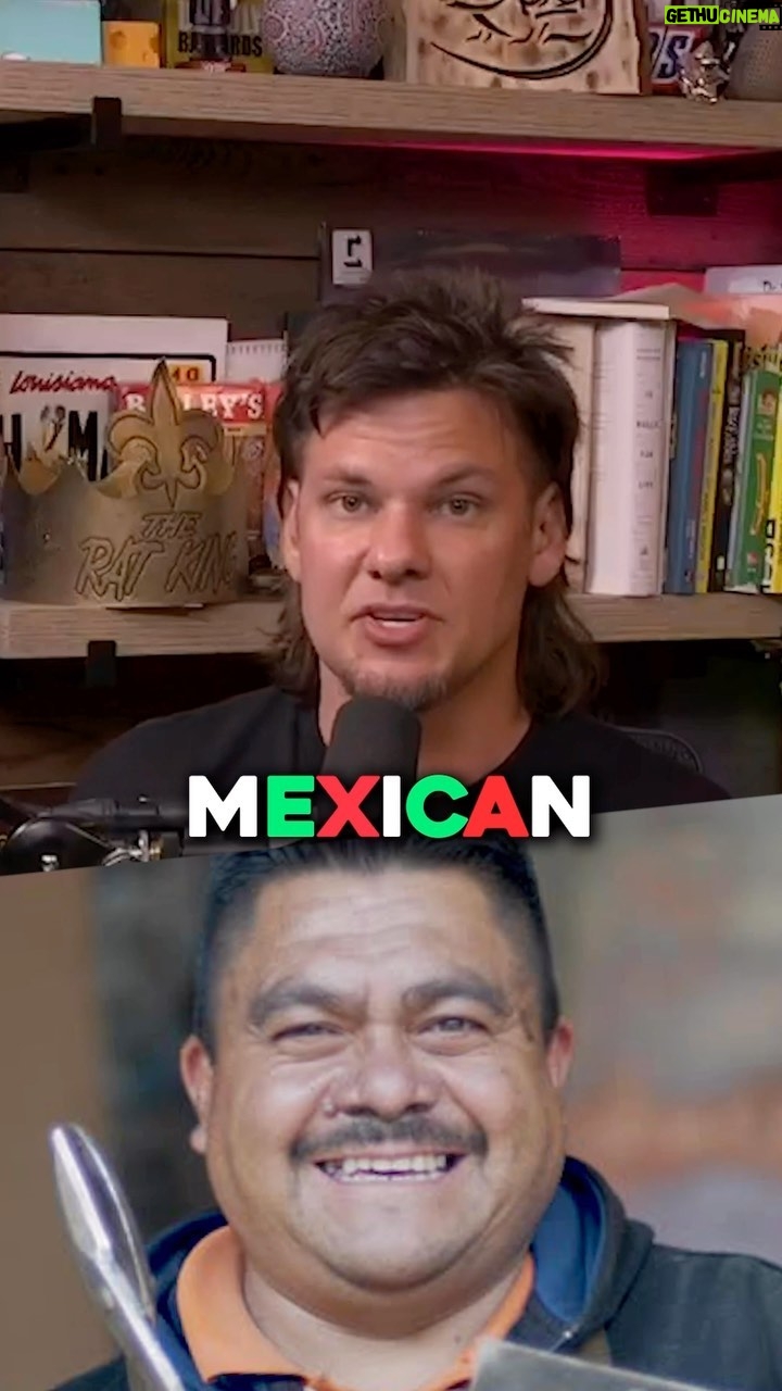 Theo Von Instagram - Muchas gracias to all the Mexican Americans out there 🇲🇽 🙏 #cincodemayo #brownamish