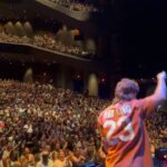 Theo Von Instagram - Thank you Austin for welcoming me to your beautiful city and for ten sold out shows. I can’t believe it. 🙏 🙏 🙏 We tried our best to make them great. Thanks for all the love and support and i be back soon. Love yall Austin, Texas