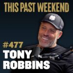 Theo Von Instagram - Starting the New Year off with the wisdom whisperer Mr. @tonyrobbins. We caught up in Florida to talk about perspective, how to set your mind up for success, and why low self worth can be such a magnet. I was worried this convo was gonna be too much information for me to process, but it wasn’t. I watched back yesterday and there was some things i really needed to hear. If you like this episode, Tony has a free virtual summit happening later this month called “Time To Rise”. Thank you for your time Tony, and thank you all for listening. Out now wherever you get your podcasts.