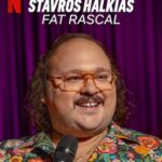 Theo Von Instagram - Enjoyed the hell outta this @stavvybaby2!! Shirt looked great! Tits looked great!! Fat Rascal streaming on Netflix now. Long live the Greeks!! 👏 👏 🔥 🔥