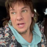 Theo Von Instagram - On my way to @collegegameday pick em! w/ @camfordham Im nervous and excited!! Tune in if u like to watch that sort of thing