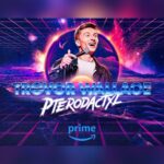Theo Von Instagram - 😂😂😂 w/ the young king @trevorwallace. We chatted about the struggles of being a parking attendant, skyrocketing cremation rates, the sad state of the postal service, and Trump dropping his first sneaker. Out now wherever you get your podcasts, and check out his first special ‘Pterodactyl’ available on Amazon Prime. Its great!