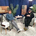 Theo Von Instagram - One of the funniest times ive ever had!! @TimJDillon returns to discuss the Door Dashers vs. Homeless feud, Rob Dyrdek’s writers striking, overtaking the elites, and our mutual appreciation of Deep Roy. If you haven’t already, check out his weekly podcast “The Tim Dillon Show” and see him on his ‘American Royalty’ Tour. Thank you Tim for coming by and thank you all for listening.