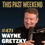 Theo Von Instagram - Sat down with Mr Nice on Ice, the king 👑 @waynegretzky to chat about being a famous kid in Canada, skipping school to play arenas, life lessons from his beloved dad Walter and which one of us finished high school. Really fascinating to chat with someone who spent nearly their entire life being great at something. Thank you Wayne for your time and thank you all for listening. Great to meet @tygretzky as well. Out now wherever you get your podcasts.