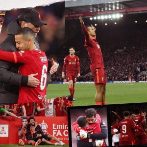 Thiago Alcántara Instagram - A season full of passion and team spirit. 
Many thanks for your support and love everywhere, every second. More to come.
Up the Reds! YNWA