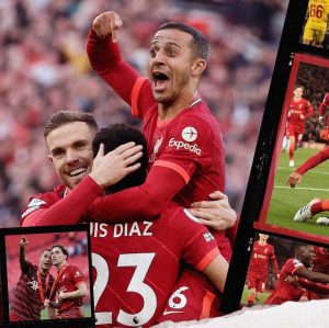 Thiago Alcántara Instagram - A season full of passion and team spirit. 
Many thanks for your support and love everywhere, every second. More to come.
Up the Reds! YNWA