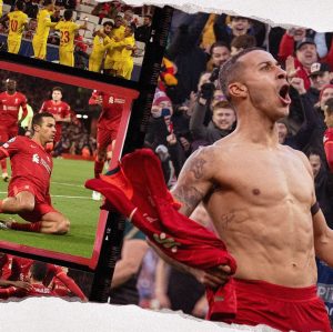 Thiago Alcántara Instagram - A season full of passion and team spirit. 
Many thanks for your support and love everywhere, every second. More to come.
Up the Reds! YNWA