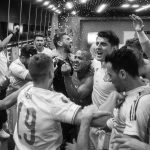Thiago Alcántara Instagram - disfrutar de cada momento. #TeamSpirit 🇪🇸 @sefutbol