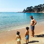 Thiago Alcántara Instagram - make time for the best things in life 🤗⚓️☀️