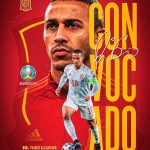 Thiago Alcántara Instagram - Feliz por poder seguir sumando con la @sefutbol . Vamos #EURO2020 !