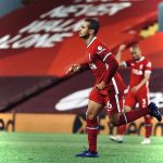 Thiago Alcántara Instagram - first in Red 😍 #YNWA