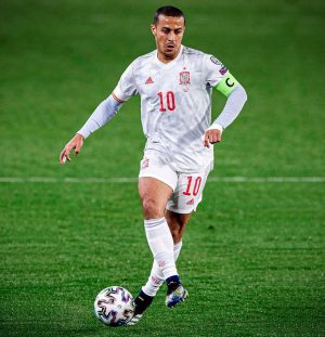 Thiago Alcántara Instagram - orgullo.
@sefutbol